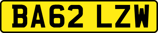 BA62LZW