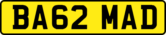 BA62MAD