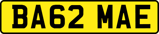 BA62MAE