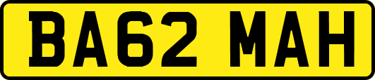 BA62MAH