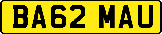 BA62MAU