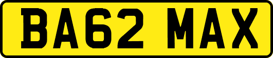 BA62MAX