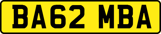 BA62MBA