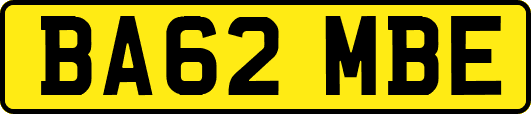 BA62MBE