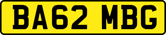 BA62MBG