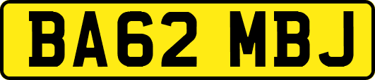 BA62MBJ