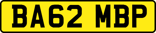 BA62MBP
