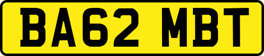 BA62MBT