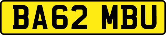 BA62MBU