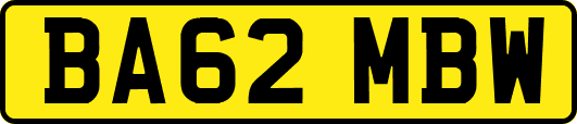 BA62MBW