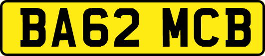 BA62MCB