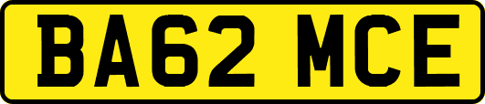 BA62MCE