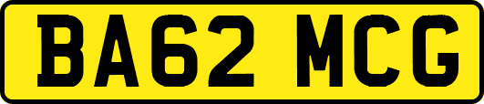 BA62MCG