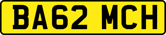 BA62MCH