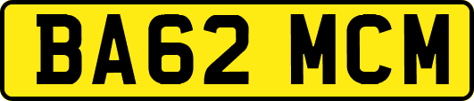 BA62MCM