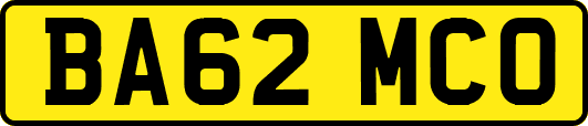BA62MCO
