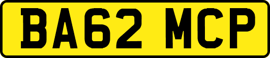 BA62MCP