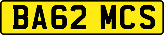 BA62MCS