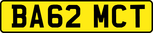 BA62MCT