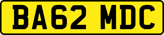BA62MDC