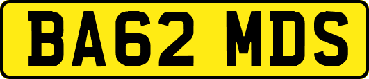 BA62MDS