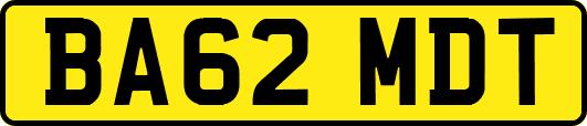 BA62MDT