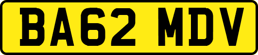 BA62MDV