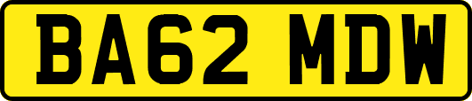 BA62MDW
