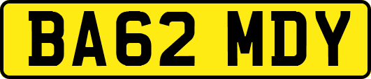 BA62MDY