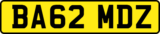 BA62MDZ