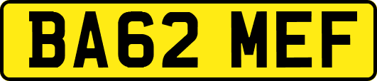 BA62MEF
