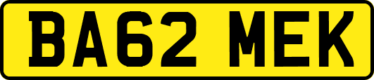 BA62MEK