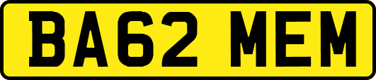 BA62MEM