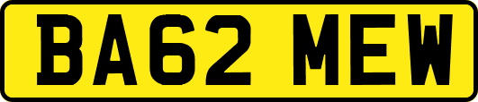 BA62MEW