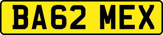BA62MEX