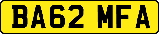 BA62MFA