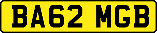 BA62MGB