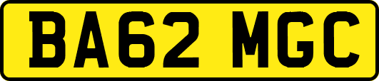 BA62MGC