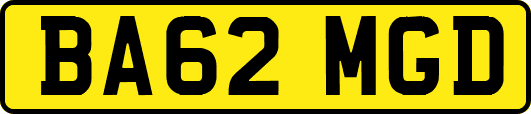 BA62MGD