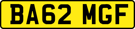 BA62MGF