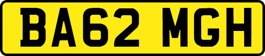 BA62MGH