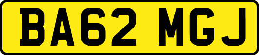BA62MGJ