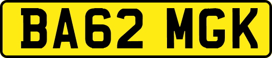 BA62MGK