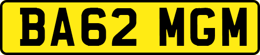 BA62MGM