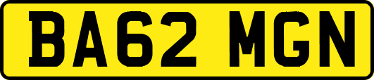 BA62MGN