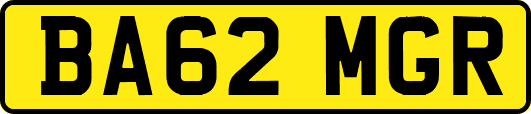 BA62MGR