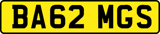 BA62MGS