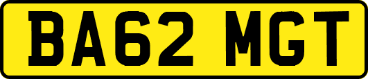 BA62MGT