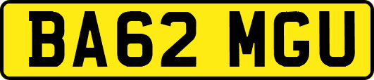 BA62MGU