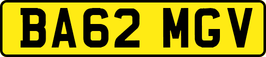 BA62MGV